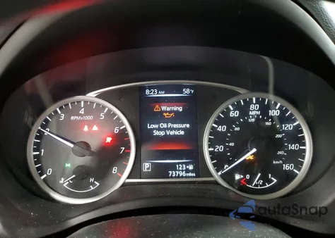 2018 Nissan Sentra S из США, поврежденный, VIN 3N1AB7APXJY324778